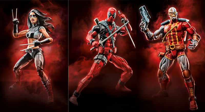 Illustration for article titled The Coolest Marvel Toys Revealed at This Year's San Diego Comic-Con